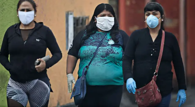 El sobrepeso en el Perú a afectado al 70 % de la población, según el último registro de INS.