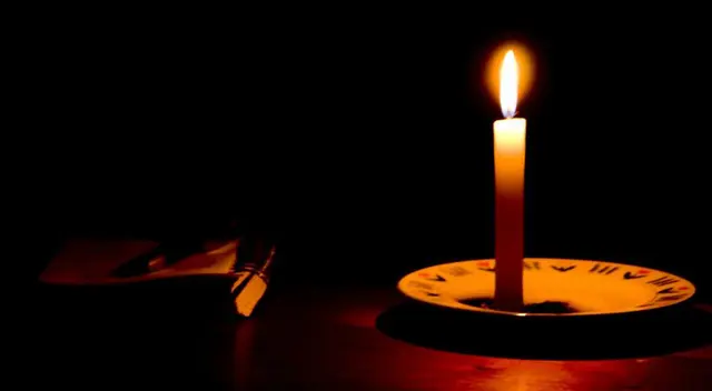 Corte de Luz este martes 11 de abril.