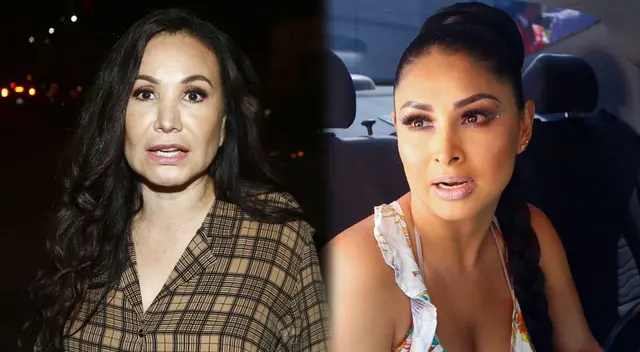 Janet Barboza será jurado en El artista del año y evaluará a Pamela Franco.