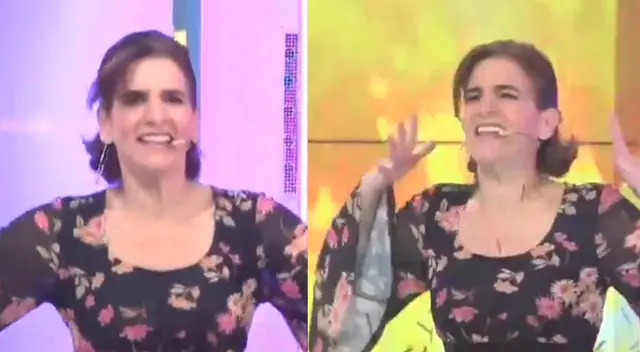 Gigi Mitre 'la original' retorna a Amor y Fuego: