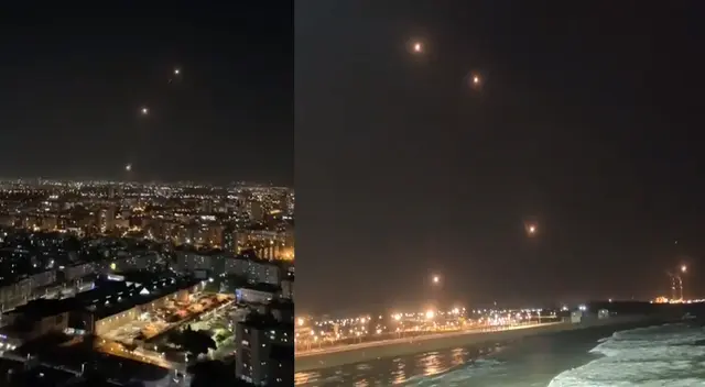 Nuevo ataque de Hamás contra Israel deja un muerto y al menos 8 heridos.