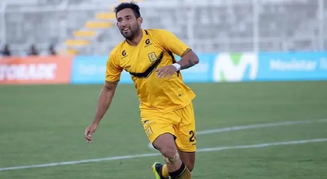 Víctor Salas fue captado rompiendo protocolos sanitarios en plena pandemia.