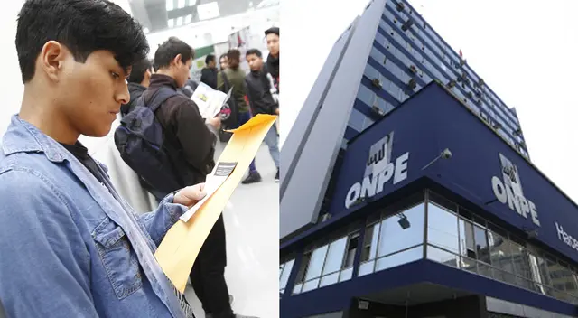 Abren vacantes para trabajar en la ONPE para este mes de mayo.