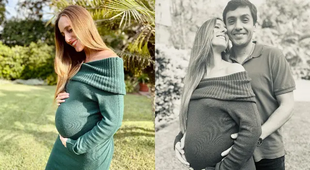 La actriz de Al fondo hay sitio, Daniela Camaiora, reveló que tendría a su pequeña Ania a través de un parto natural si todo sale bien. La actriz de Al fondo hay sitio, Daniela Camaiora, reveló que tendría a su pequeña Ania a través de un parto natural si todo sale bien.