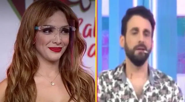 Rodrigo González tras regreso de Rosángela Espinoza a Esto es guerra: Rodrigo González tras regreso de Rosángela Espinoza a Esto es guerra: