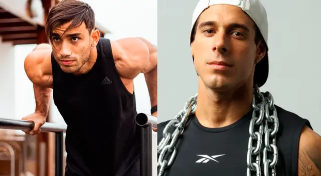 El chico reality Hugo García viene siendo uno de los mejores competidores en Esto es guerra.