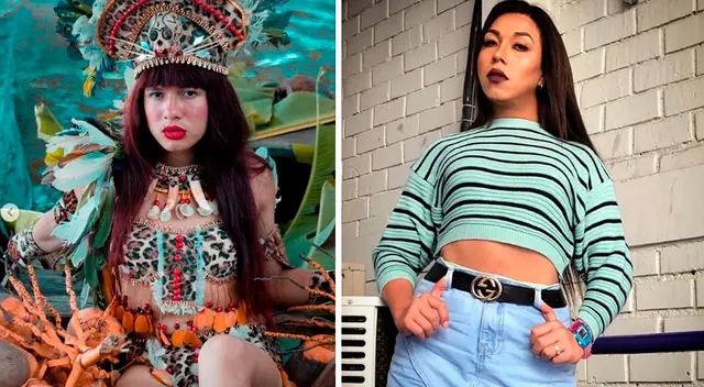 'La Uchulú' defiende su amistad con la cómica Dayanita. 'La Uchulú' defiende su amistad con la cómica Dayanita.