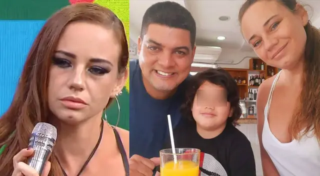 Caroline Visser anuncia la muerte de su esposo con emotiva despedida: