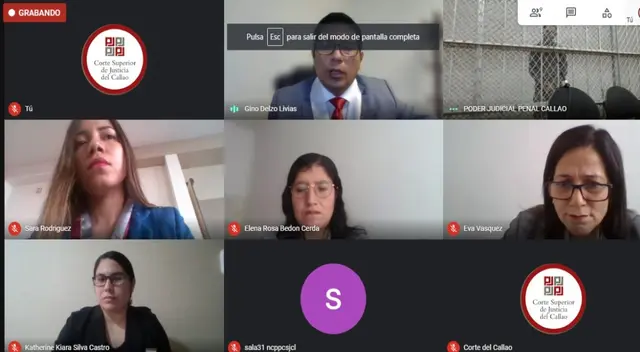 Condenan a 25 años de cárcel a José Luis Soto Cubas por asesinar a su pareja en el Callao Condenan a 25 años de cárcel a José Luis Soto Cubas por asesinar a su pareja en el Callao