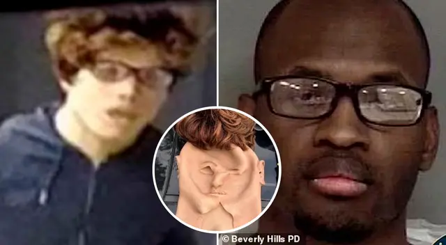 El ladrón fue identificado como Rockim Prowell.