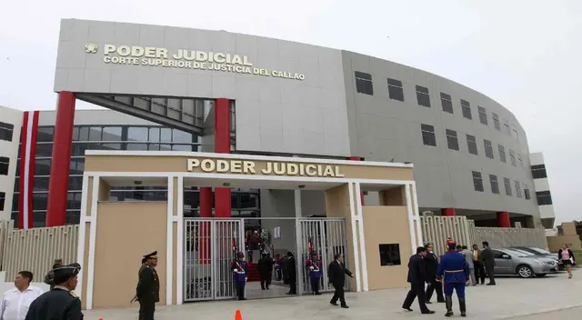 Poder Judicial del Callao condenó a José Luis Soto Cubas por tocamientos indebidos a su sobrina