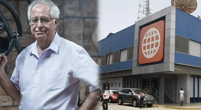 Gilberto Hume será el nuevo director periodístico de América TV y Canal N en reemplazo de Clara Elvira Ospina.