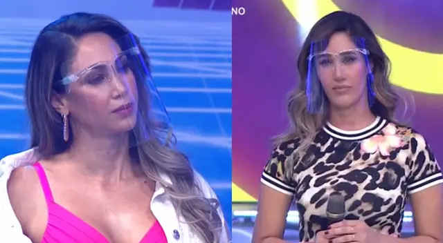 'Tepha Loza' retorna a Esto es guerra y así reacciona Melissa: 'Tepha Loza' retorna a Esto es guerra y así reacciona Melissa: