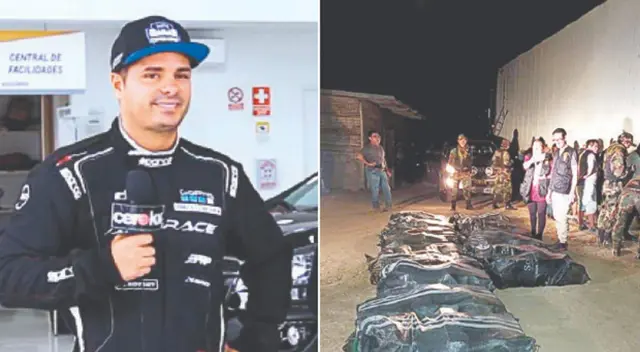 Dictan 36 meses de prisión preventiva contra Fernando e Olazábal Schettini por lavado de activos