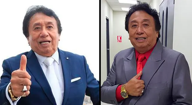 Familia de 'El rey de las cantinas' internaron en UCI al cantante. Familia de 'El rey de las cantinas' internaron en UCI al cantante.