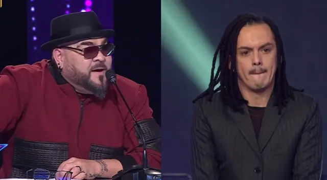 Ángel López resalta el talento de imitador de 'Jonatahn Davis' Ángel López resalta el talento de imitador de 'Jonatahn Davis'