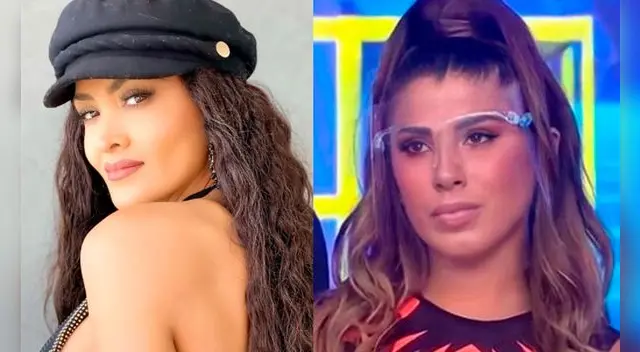 Michelle Soifer superó en reproducciones a Yahaira Plasencia con su tema "La nena".