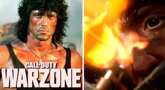 Conoce la fecha oficial del estreno de Rambo en Call of Duty.