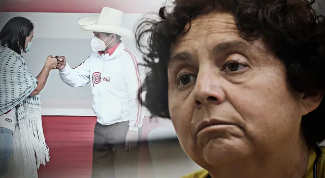 Susel Paredes es virtual congresista con el Partido Morado. Susel Paredes es virtual congresista con el Partido Morado.