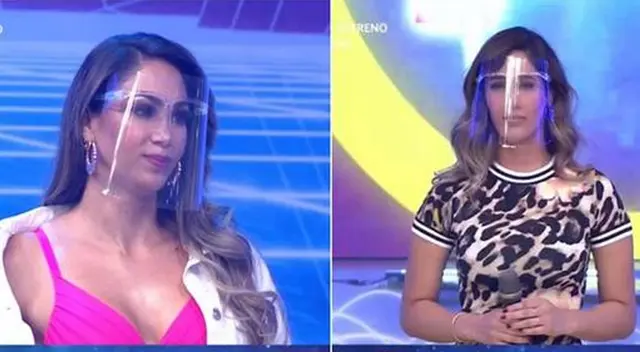 Melissa Loza asegura que prefiere enfrentar a competidoras fuertes en lugar de Tepha Loza.