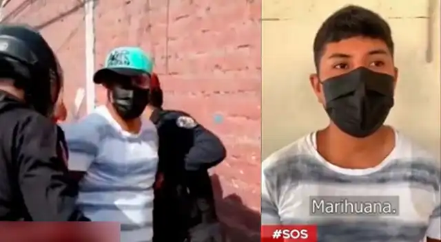 Según la Policía, el sujeto de 23 años registra ingresos al penal, tiene antecedentes por robo agravado, hurto agravado y tenencia ilegal de armas. Según la Policía, el sujeto de 23 años registra ingresos al penal, tiene antecedentes por robo agravado, hurto agravado y tenencia ilegal de armas.