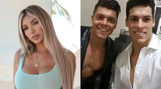 Paula Manzanal sorprendió al revelar que Ignacio Baladán habría hecho comentarios sobre sus compañeros de EEG, Patricio Parodi y Tomi Narbondo. Paula Manzanal sorprendió al revelar que Ignacio Baladán habría hecho comentarios sobre sus compañeros de EEG, Patricio Parodi y Tomi Narbondo.