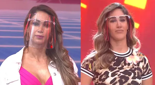 Melissa Loza no ventilara los problemas que tiene con Tepha Loza en EEG.