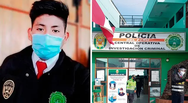 Desde la clandestinidad, el también sospechoso del feminicidio de Judith Machaca en 2020, Paco Mamani, confesó que junto a Choque Valdez ayudaban, desde sus puestos, a varios denunciados por abuso sexual. Desde la clandestinidad, el también sospechoso del feminicidio de Judith Machaca en 2020, Paco Mamani, confesó que junto a Choque Valdez ayudaban, desde sus puestos, a varios denunciados por abuso sexual.