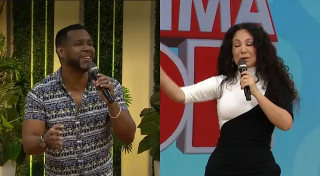 Edson Dávila aseguró que Janet Barboza tendría un carácter difícil, y ella se defendió con un curioso comentario. Edson Dávila aseguró que Janet Barboza tendría un carácter difícil, y ella se defendió con un curioso comentario.