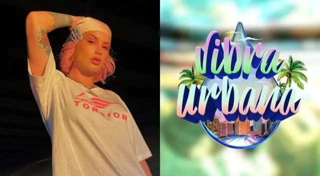 Leslie Shaw reveló que se unirá a El Prefe para cantar por primera vez su tema “Sola y soltera” en Orlando, Florida, Estados Unidos. Leslie Shaw reveló que se unirá a El Prefe para cantar por primera vez su tema “Sola y soltera” en Orlando, Florida, Estados Unidos.