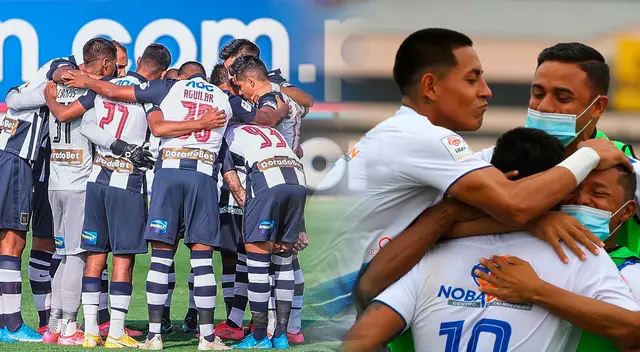 Alianza Lima y A. Atlético se ven las caras después de muchos años.