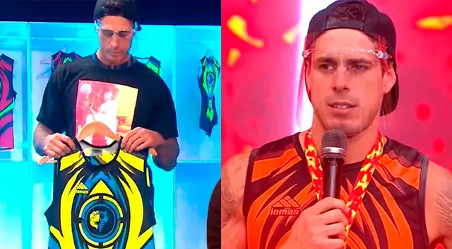 El chico reality Hugo García expresó su incomodidad de pasar a los 'Guerreros', pero afirma dar siempre lo mejor de él.