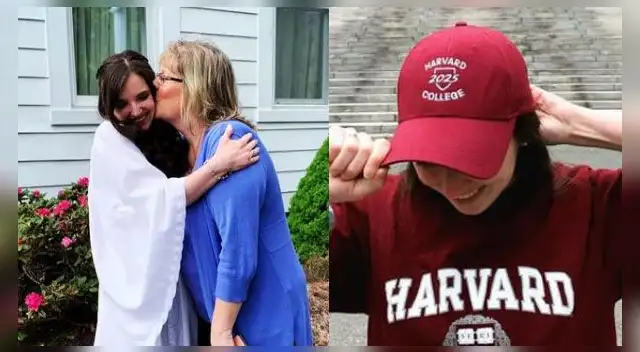 EE. UU.: ingresa a Harvard tras escribir un ensayo sobre la muerte de su madre víctima del cáncer.