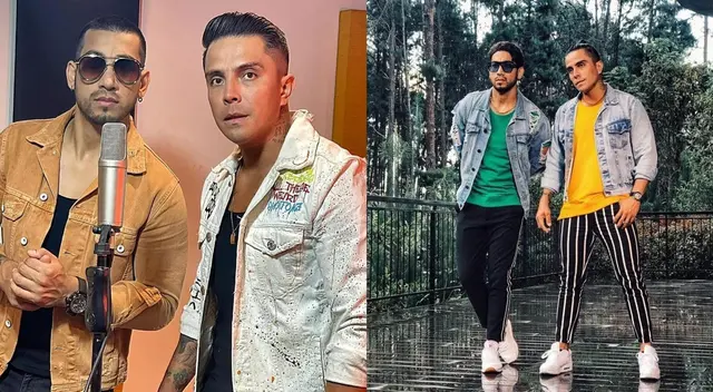 Dúo Idéntico regresa a sus inicios en la salsa. Dúo Idéntico regresa a sus inicios en la salsa.