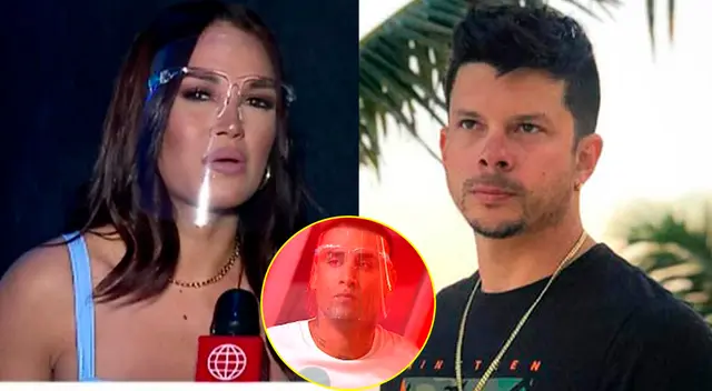 La chica reality Angie Arizaga afirma que Mario Hart lo hizo por La chica reality Angie Arizaga afirma que Mario Hart lo hizo por