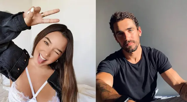 Diego Rodríguez es desmentido por su expareja, quien ahora está con Ale Fuller.