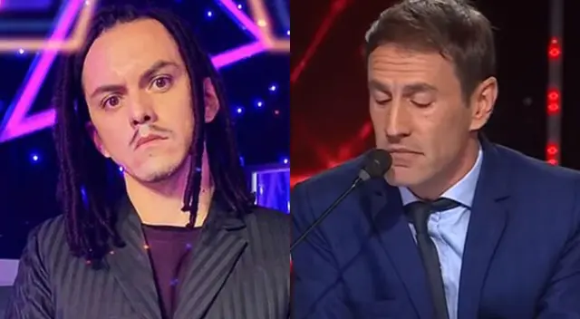 El imitador de Jonathan Davis dejó Yo Soy el martes 11 de mayo, y se mostró agradecido con la oportunidad que le brindaron. El imitador de Jonathan Davis dejó Yo Soy el martes 11 de mayo, y se mostró agradecido con la oportunidad que le brindaron.