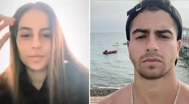 Diego Zurek responde a la madre de su hijo: