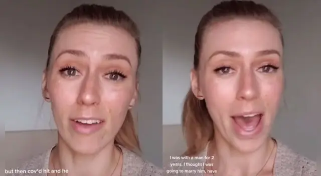 Kathrym, era la novia de William James Khan, quien en un principio le comentó que se había infectado e iba a ser internado. Kathrym, era la novia de William James Khan, quien en un principio le comentó que se había infectado e iba a ser internado.