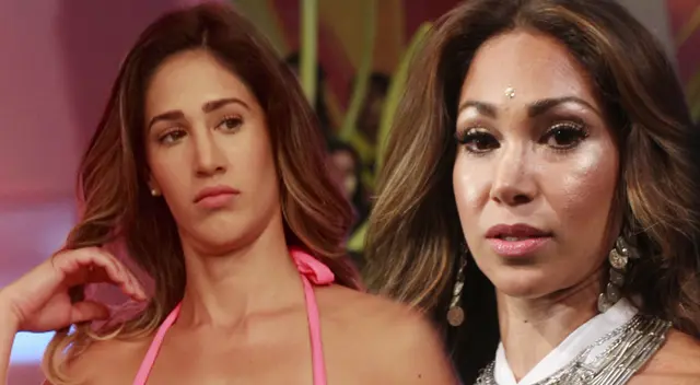 Así nació la enemistad entre Melissa Loza y su hermana Spheffany Loza. Así nació la enemistad entre Melissa Loza y su hermana Spheffany Loza.