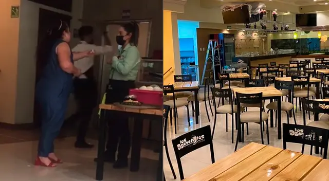 Según Brenda Pardo, sus alimentos estaban crudos, razón por la cual la bautizaron en redes como #LadyComeGratis. Según Brenda Pardo, sus alimentos estaban crudos, razón por la cual la bautizaron en redes como #LadyComeGratis.