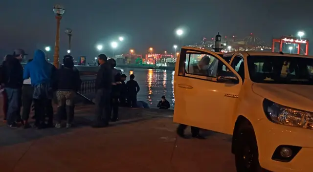 Menor de edad es hallada sin vida en la playa Oquendo Menor de edad es hallada sin vida en la playa Oquendo