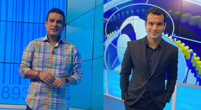 Periodistas de Gol Perú se encuentran en el ojo de la tormenta.