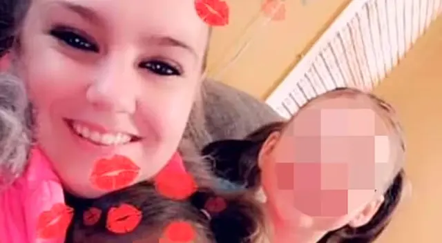 Los niveles de hemoglobina de la menor estaban en 1.7. Los niveles de hemoglobina de la menor estaban en 1.7.