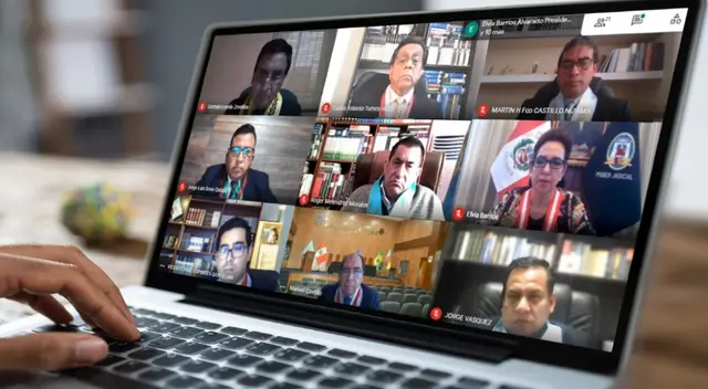 Presidenta del Poder Judicial Elvia Barrios se reunió con los decanos del Colegio de Abogados del país Presidenta del Poder Judicial Elvia Barrios se reunió con los decanos del Colegio de Abogados del país