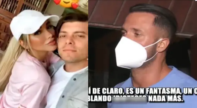 Fabio Agostini se enfrenta a Ignacio Baladán por Paula Manzanal: Fabio Agostini se enfrenta a Ignacio Baladán por Paula Manzanal: