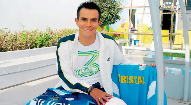 Erick Torres analiza la pobre campaña de Cristal Erick Torres analiza la pobre campaña de Cristal