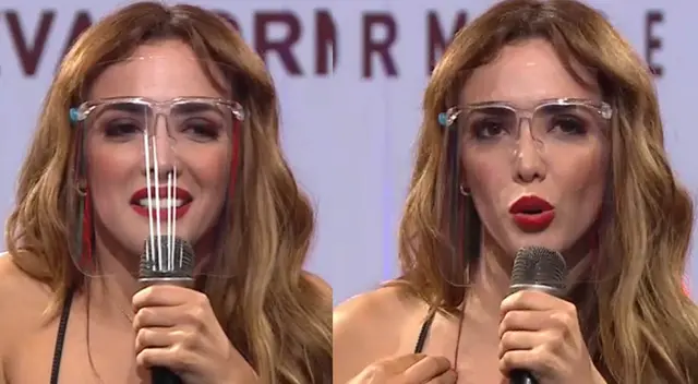 Rosángela Espinoza revela que no tiene amigos en Esto es guerra. Rosángela Espinoza revela que no tiene amigos en Esto es guerra.