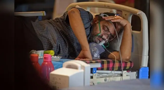 La Organización Mundial de la Salud (OMS) alerta que la variante india de la COVID-19 está presente en 44 países. La Organización Mundial de la Salud (OMS) alerta que la variante india de la COVID-19 está presente en 44 países.