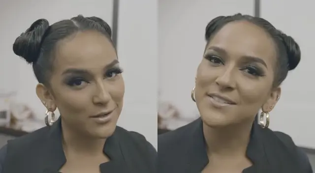 La cantante Daniela Darcourt anunció que en una semana se dará a conocer su nuevo proyecto, y se mostró emocionada porque sus fans lo escuchen.